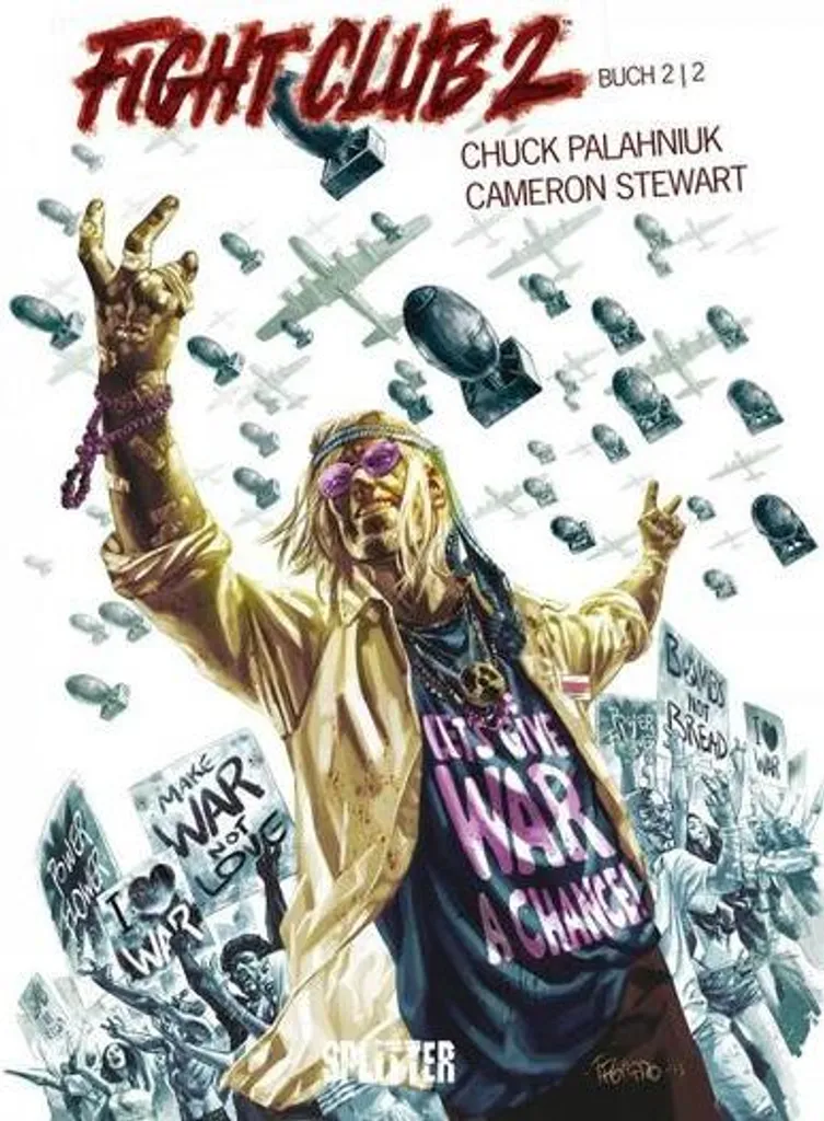 Fight Club 2 Tyler Durden lebt : la suite officielle du chef-d'œuvre
