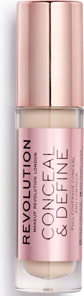 Makeup Revolution - Concealer Verbergen & Definieren - C1 Produktbild 