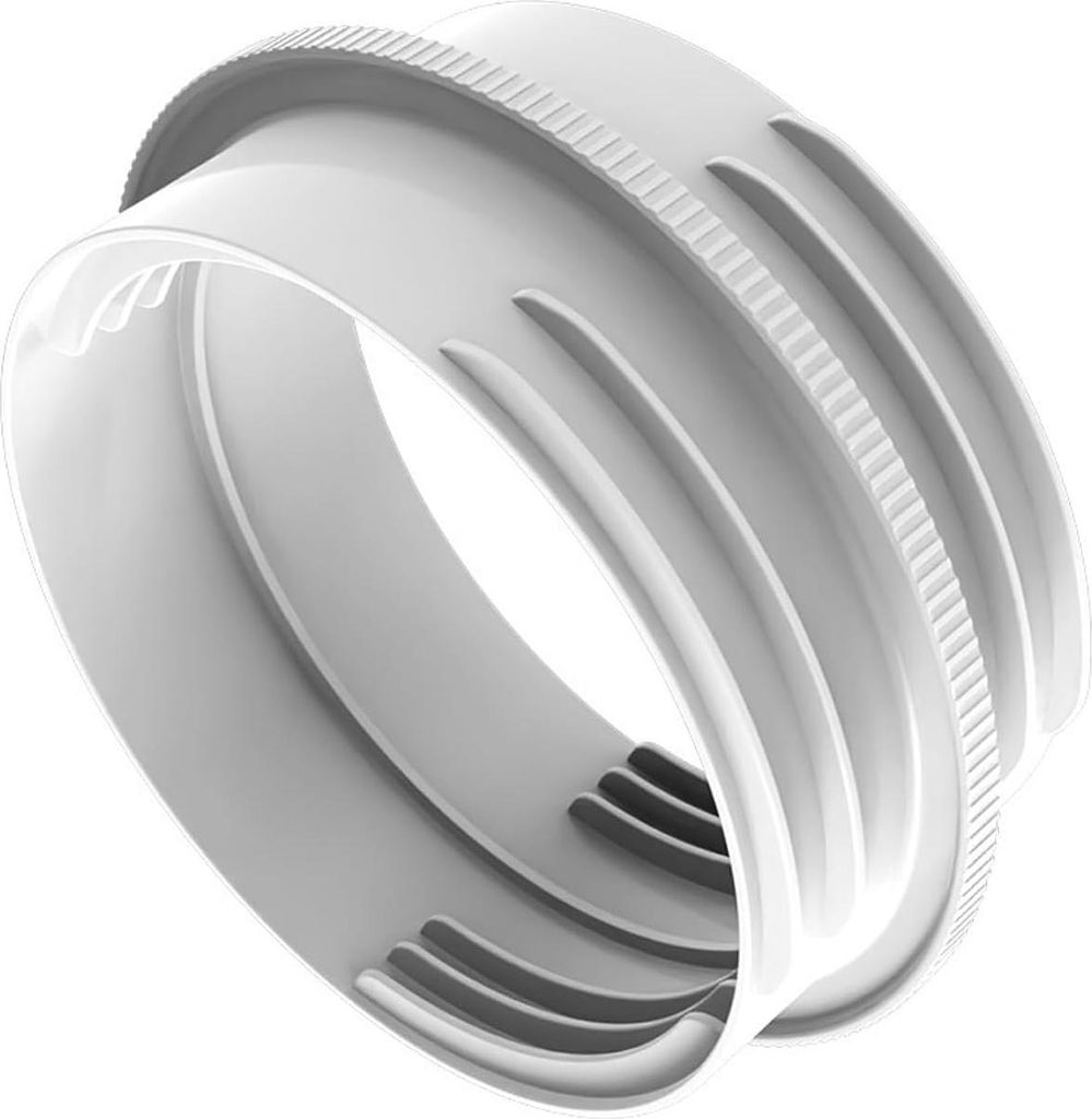 Klimaanlagen Abluftschlauch Adapter,Klimaanlage Abgasschlauchanschluss,130mm innen/150mm Außen,Klima Abluftschlauch,Universeller Mobiler AC-Rohrve...