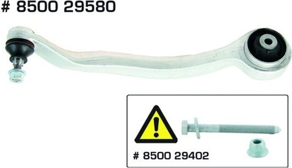 TRISCAN 8500 29580 Querlenker
