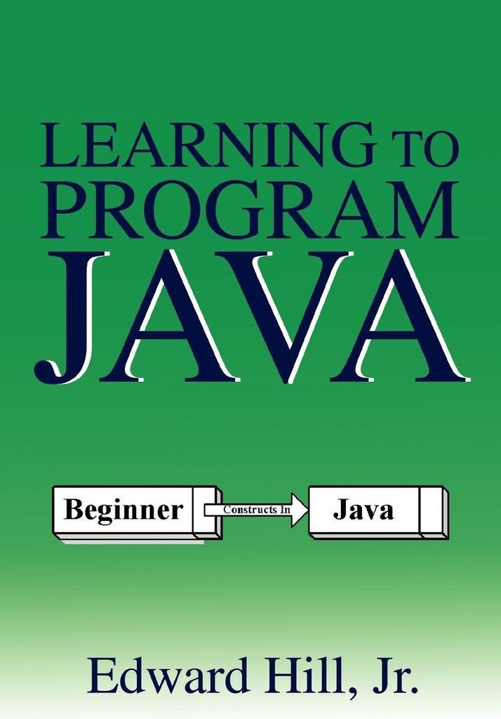 Learning to Program Java