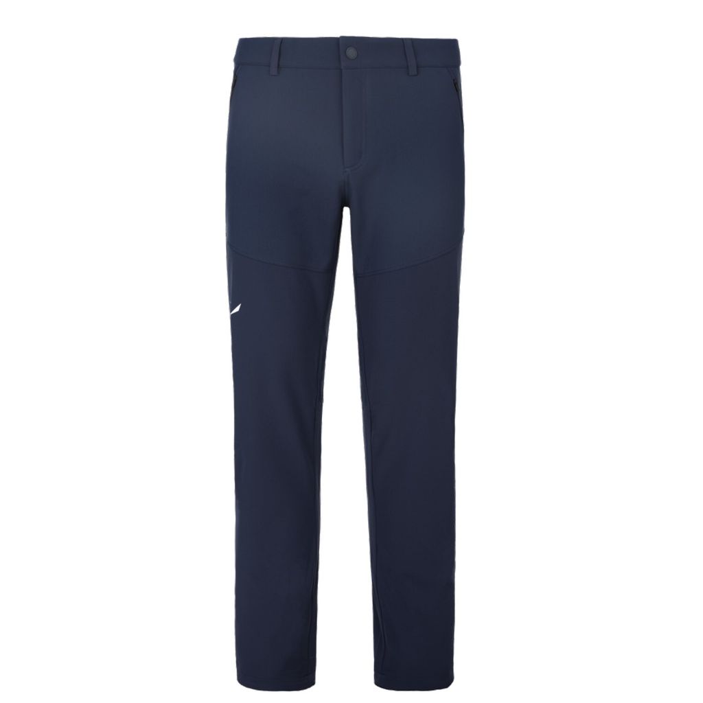 Salewa Dolomia Softshellhose für Herren, Farbe:Blau, Größe:48