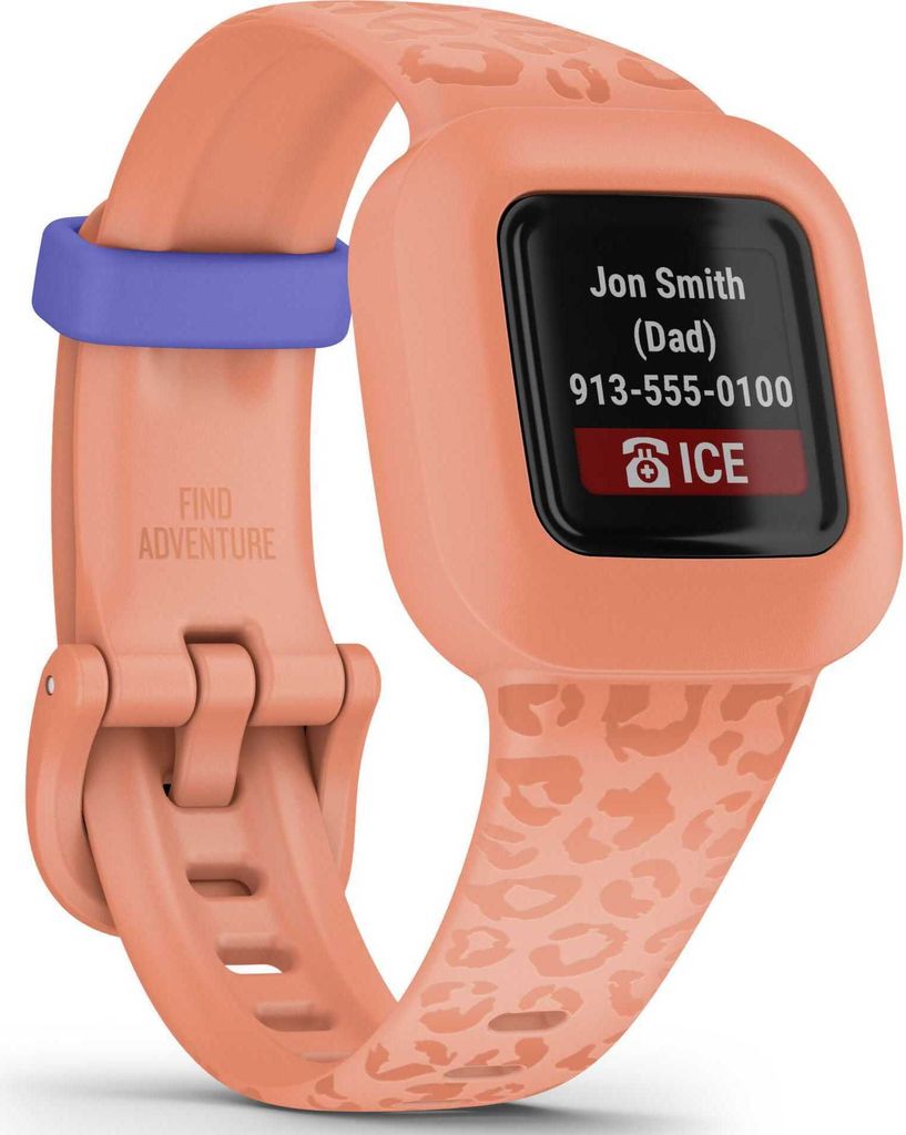 Smartwatch dla dzieci GARMIN Vivofit Jr. 3 14 GB Zdjęcie produktu 1
