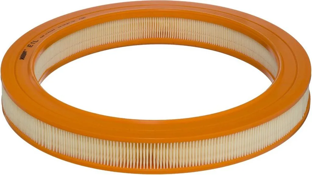 Filtre à air haute capacité E1L Hengst Filter avec média filtrant actif