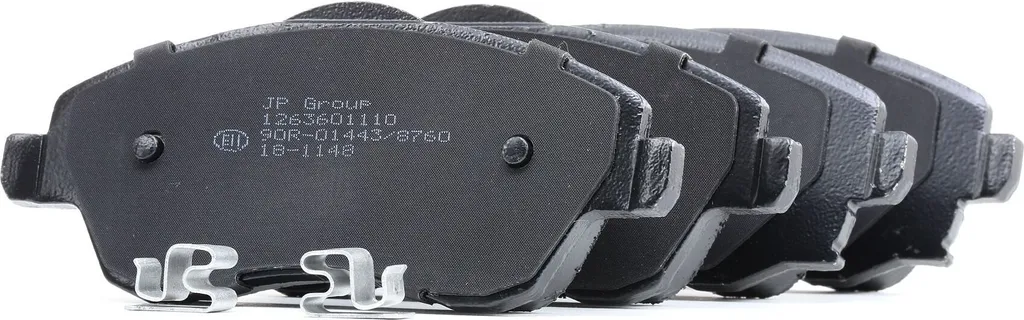 Pompe Lave-glace JP GROUP 1263601110 - Qualité OE pour Opel Meriva