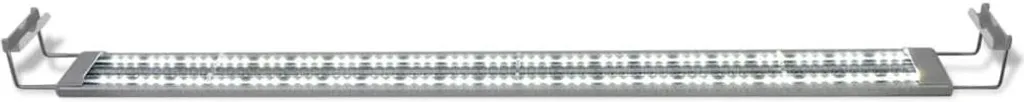 Rampe LED Aquarium 120 cm à 130 cm en Aluminium IP67 Éclairage Puissant
