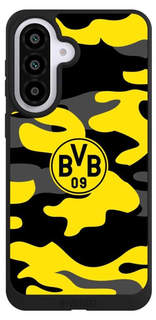 NIVOCASE Handyhülle für Samsung Galaxy A57 5G  Hülle Produktbild 