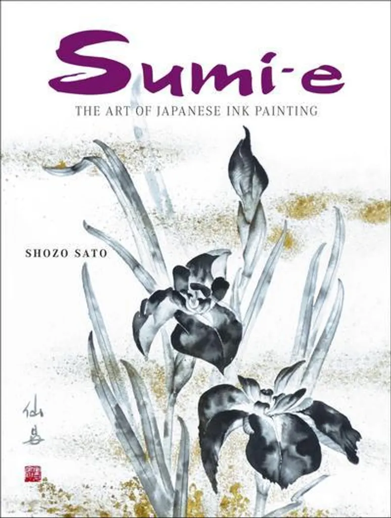 Set de Dessin Sumi-e Coffret Artistique Complet pour Lavis Noir et Blanc