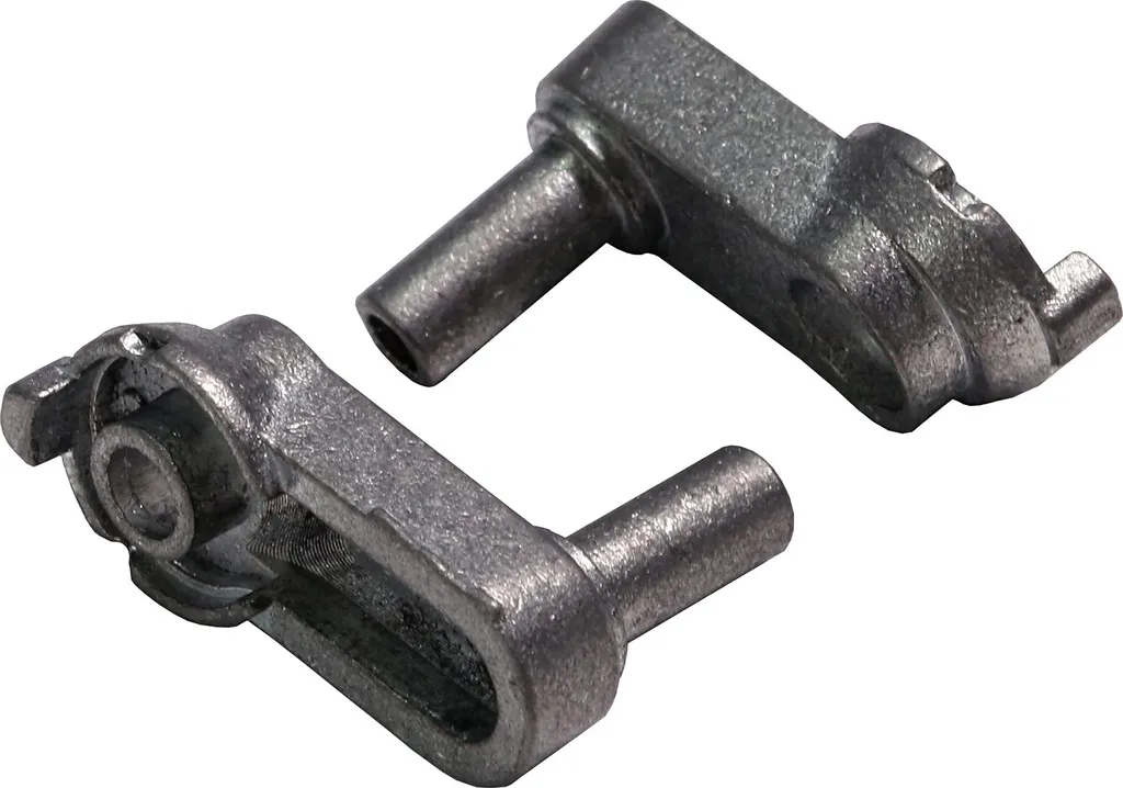 Boucles en métal TK-MRA3939 ultra résistantes pour char russe T72 T90