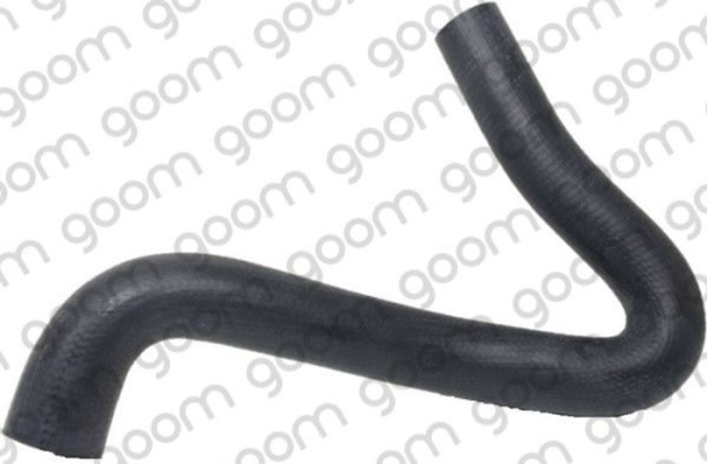 Kühlerschlauch Goom RH-0042 für Alfa Romeo Fiat Lancia Oben