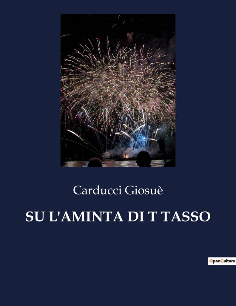 Su L'aminta Di T Tasso