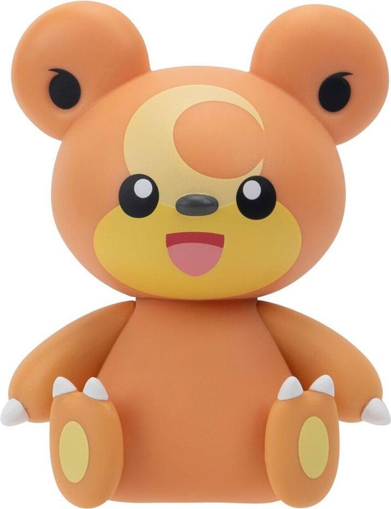 Pokémon Vinyl Figur Teddiursa 11 cm Produktbild 