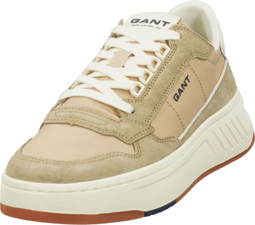 GANT Sneaker Sneaker Veloursleder