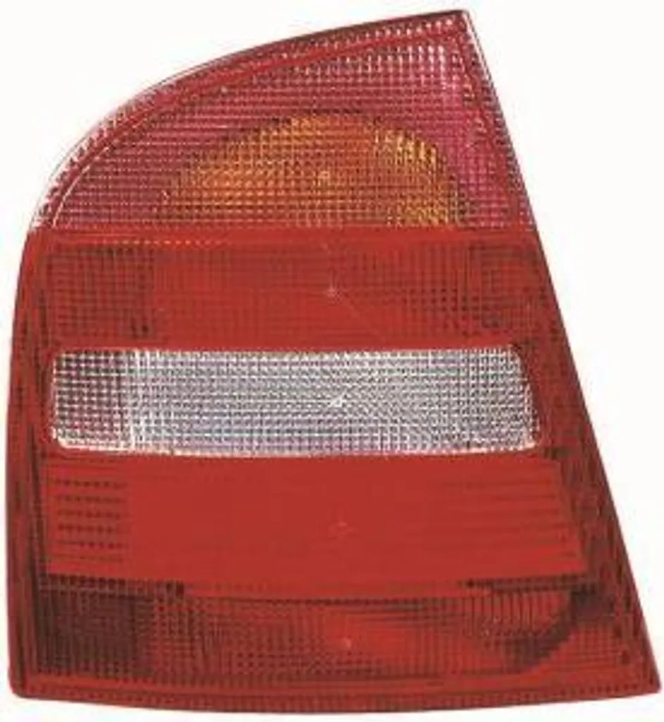 Feu arrière gauche pour réparation Skoda Octavia I - Standard 1U6945095A