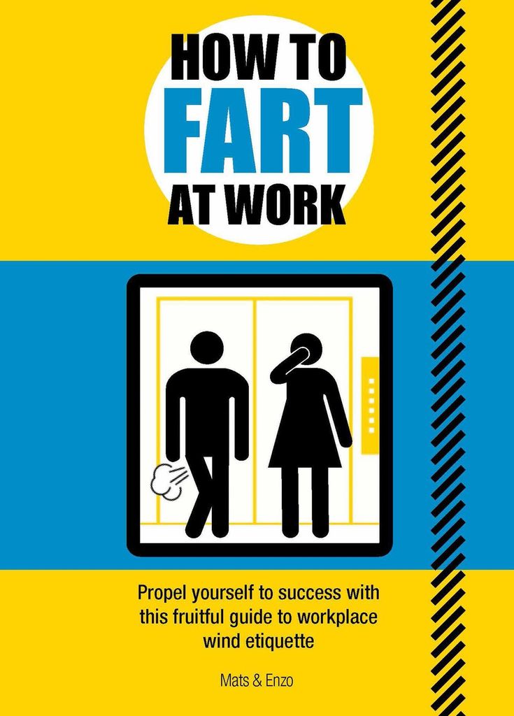 How To Fart At Work – Lingua: Inglese