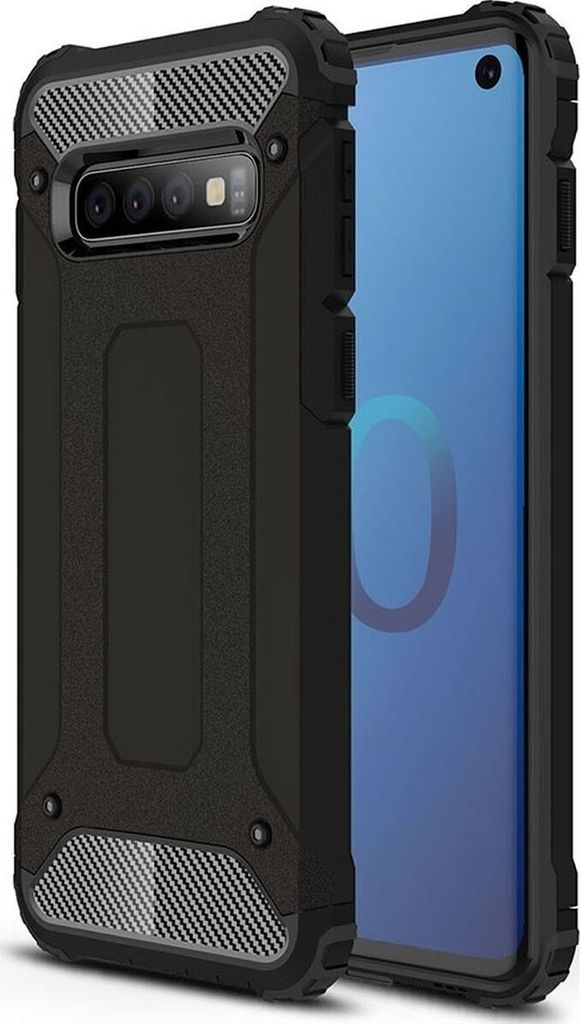 Mobigear Outdoor  Samsung Galaxy S10 Hülle Hardcase Produktbild 