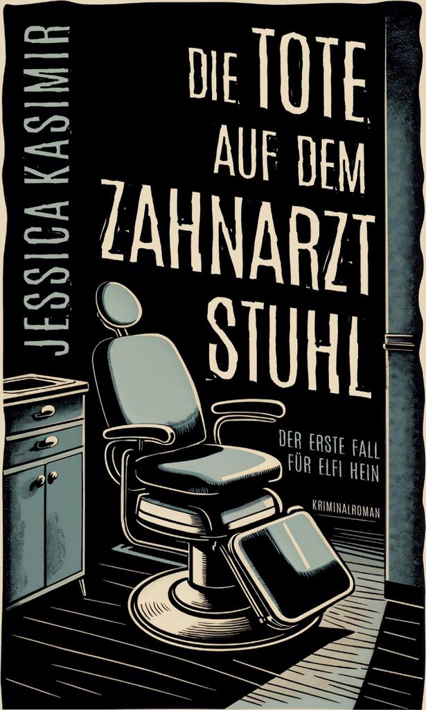 Die Tote auf dem Zahnarztstuhl, Deutsch, Taschenbuch, 432 Seiten