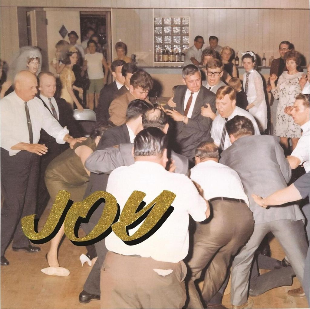 Idles - La gioia come atto di resistenza (LP) Immagine del prodotto 