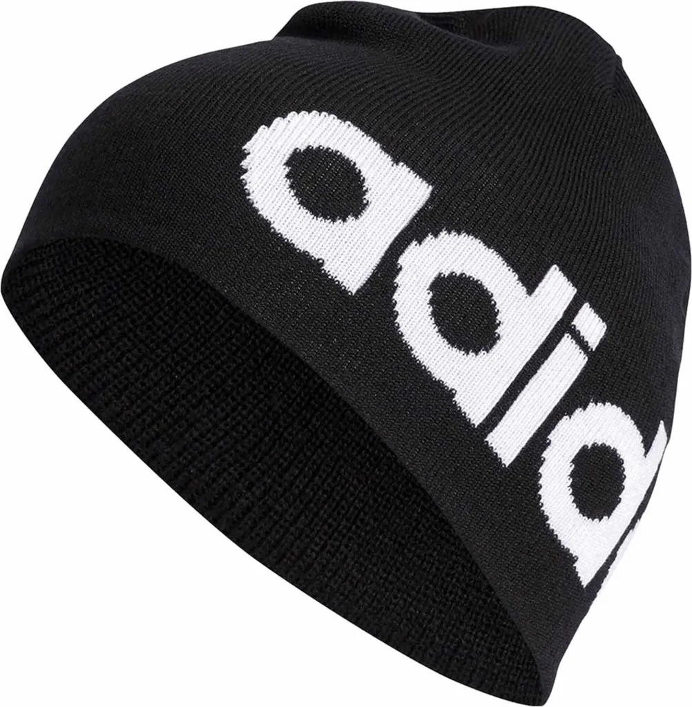 Adidas Daily Beanie IB2653 - Berretto Invernale Nero per Uomo e Donna