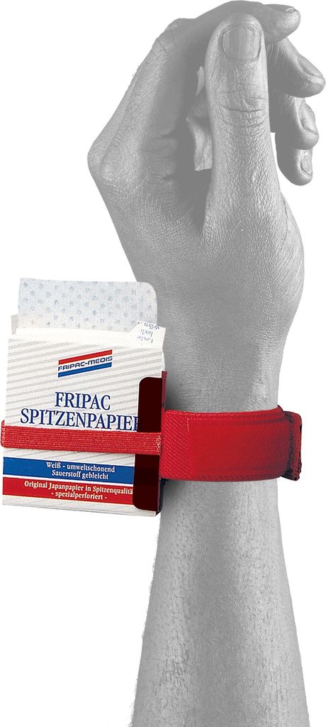Fripac Handgelenkspender für Spitzenpapier Produktbild 