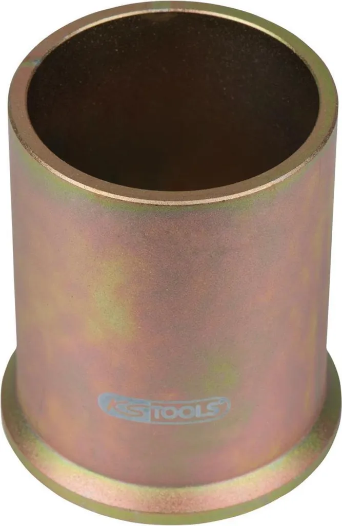 KS TOOLS 440.0318 Pressrohr: La Potenza dell'Acciaio Tedesco 59,7mm