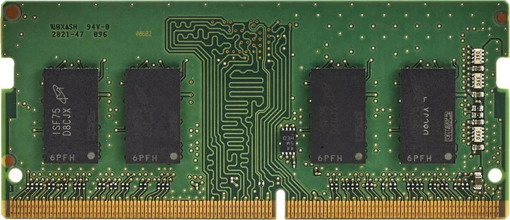 Mémoire HP 8GB DDR4 3200 SODIMM - RAM Haute Performance pour PC Portable