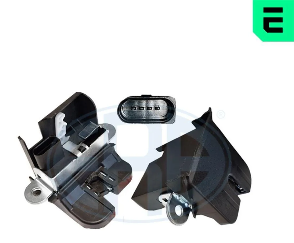 Serrure de Porte Arrière VW Golf 6 - Remplacement pour Coffre Bloqué 5K0