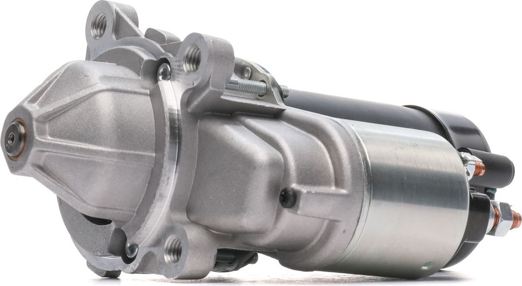 RIDEX 2S0652 Starter Anlasser 0,9kW für FORD Fiesta Mk4 Schrägheck (JAS, JBS) 12V