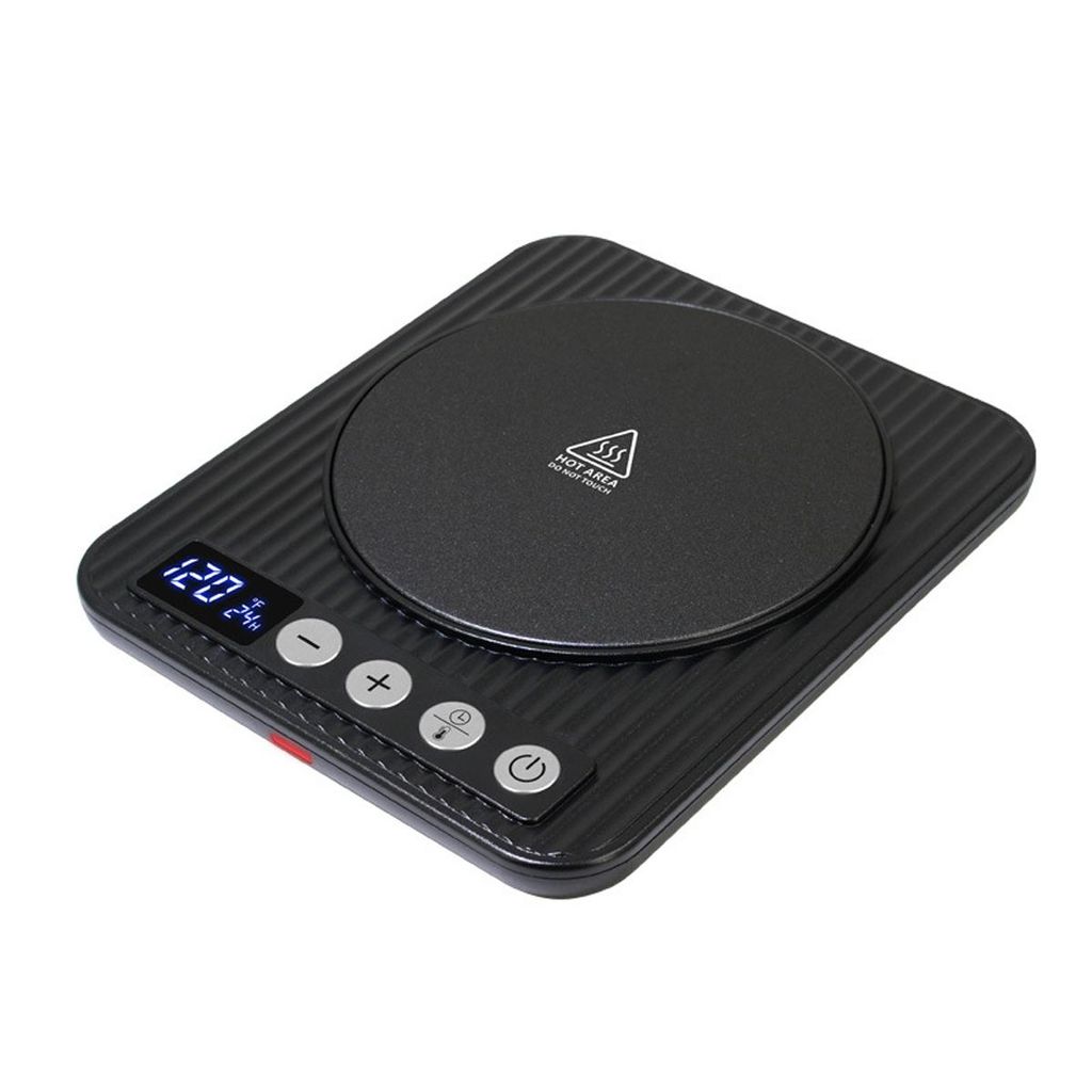 Fermentationswärmer,einstellbar von 18°C bis 49°C,präzise Temperaturregelung,automatische Abschaltung,ideal für Sauerteig,Pizza-Teig und Milch...