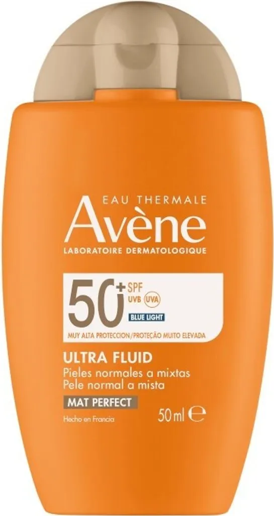 Crema Solare Avène Mat Perfect SPF 50+ Colorata: la mia opinione