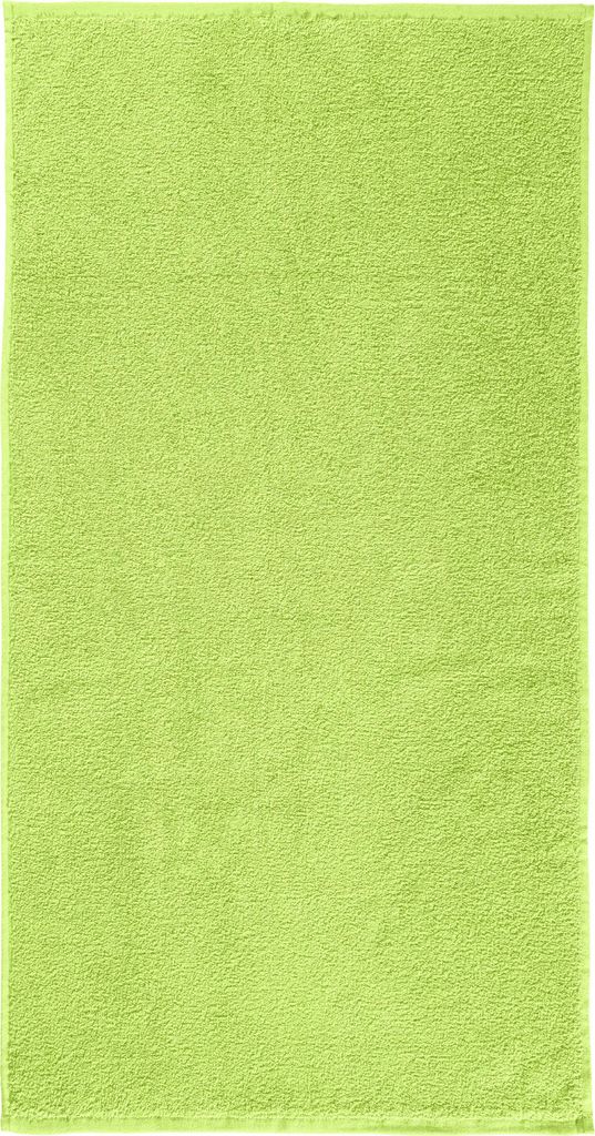 REDBEST Duschtuch Oceanside" apfelgrün 70x140 cm"