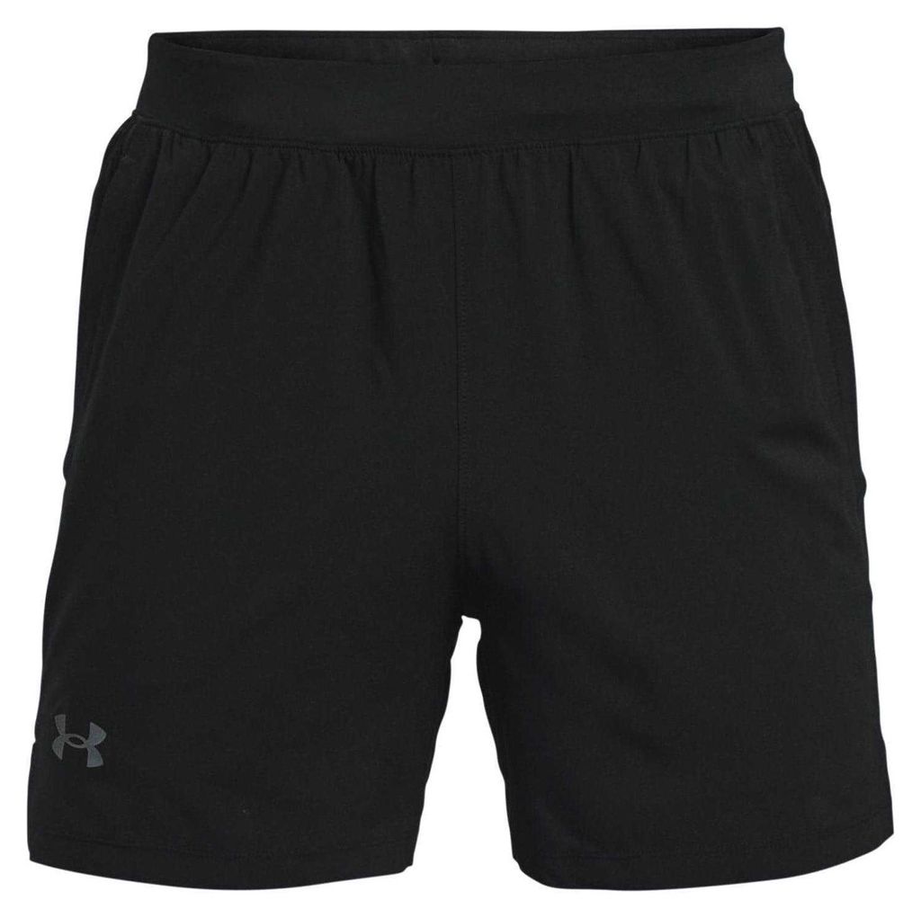 Under Armour - "Launch" Laufshorts für Herren GT14040 (XXL) (Schwarz)