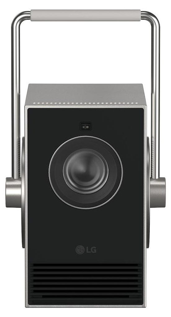 LG PF600U CineBeam Mini LED Beamer - Digital-Projektor