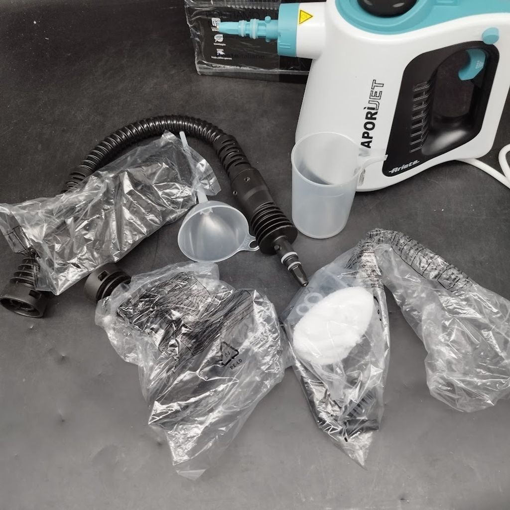 Parní čistič Ariete 4137 1050 W Obrázek produktu 12