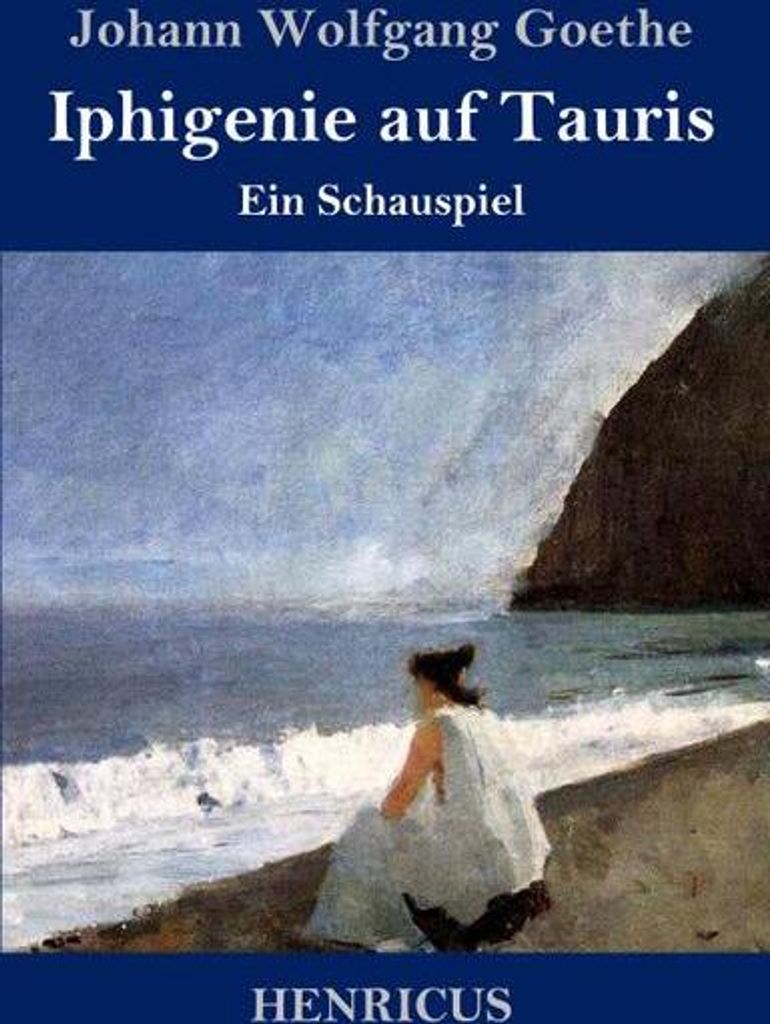 Iphigenie auf Tauris