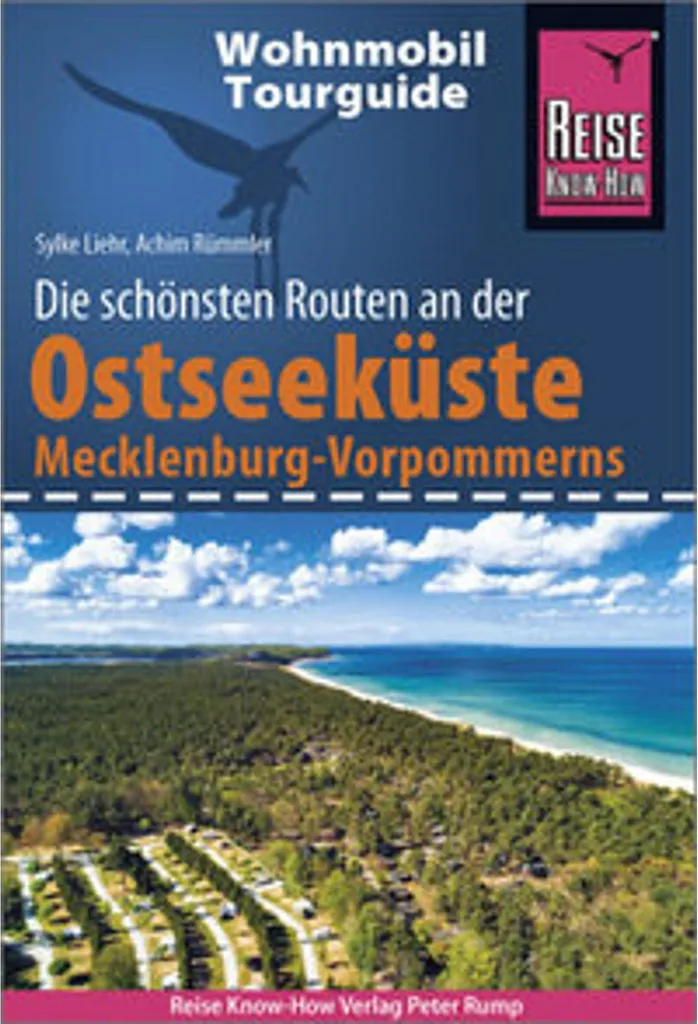 Guide Wohnmobil Rügen/Usedom : itinéraires, aires et conseils côte Baltique