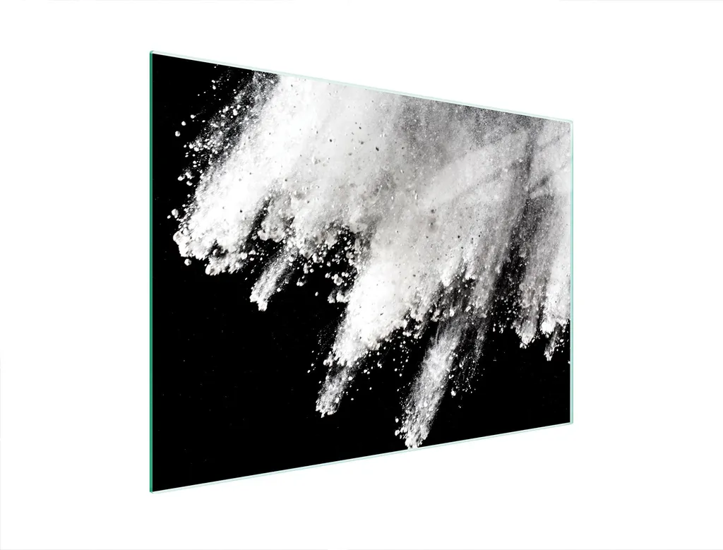 Tagliere in vetro 40x30 Esplosione