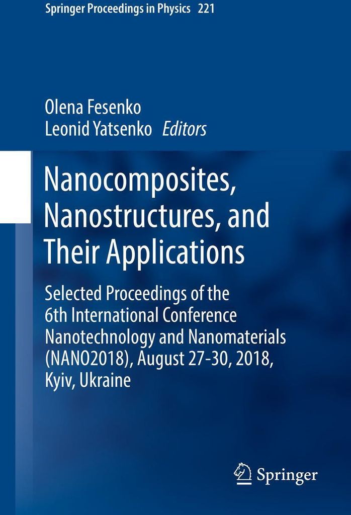 Nanocomposites, Nanostructures, and Their Applications