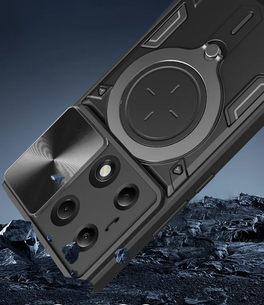 Watana Cover per Xiaomi Redmi Note 13 pro 4G Custodia in Silicone, Custodia Antiurto Case Sottile