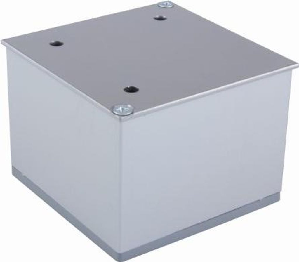 Möbelfuß FA013 35 mm matt verchromt