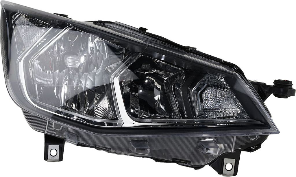 Johns, Scheinwerfer rechts + LWR + Blinker + TFL passend für Seat Ibiza KJ 01/17- 671710 6F1941006A 6F1941006B 6F1941006D 6F1941006