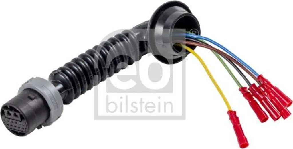 Faisceau de câbles de portière Kit FEBI 107133 pour Opel Meriva A/B