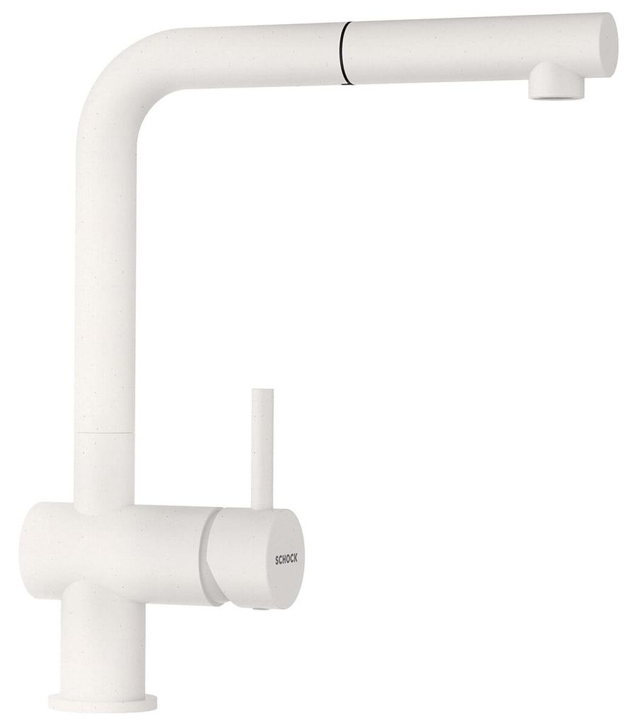 Küchenarmatur mit Handbrause Schock EPOS polaris 540127 Produktbild 