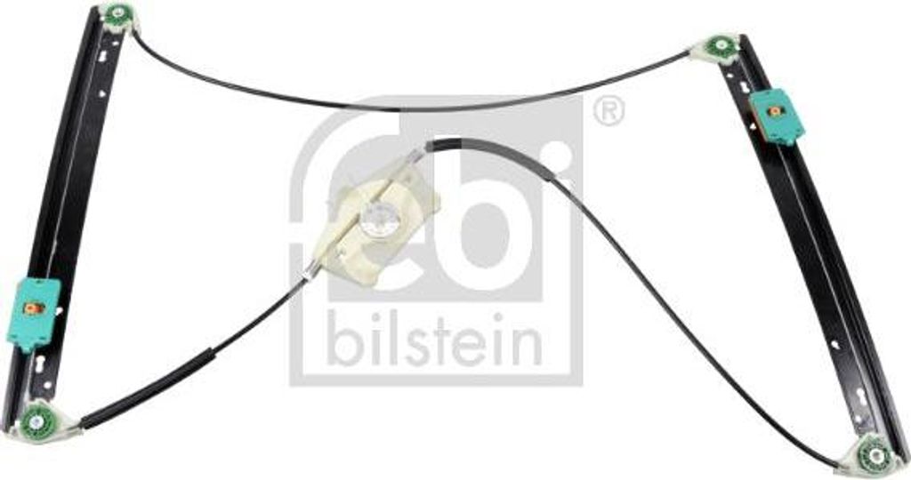 FEBI BILSTEIN 177069 Fensterheber OE 4F0837462 kompatibel mit A6 4F
