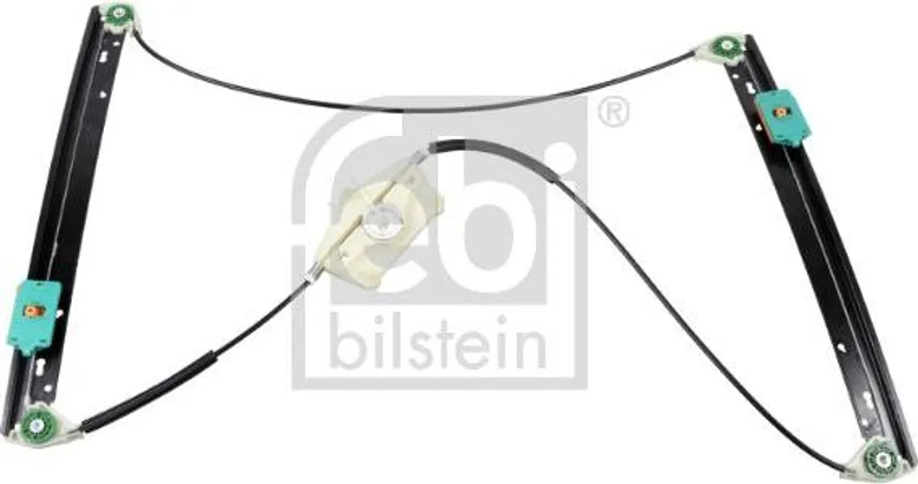 Lève-vitre OE 4F0837462 robuste pour Audi A6 4F - Qualité FEBI BILSTEIN 177069