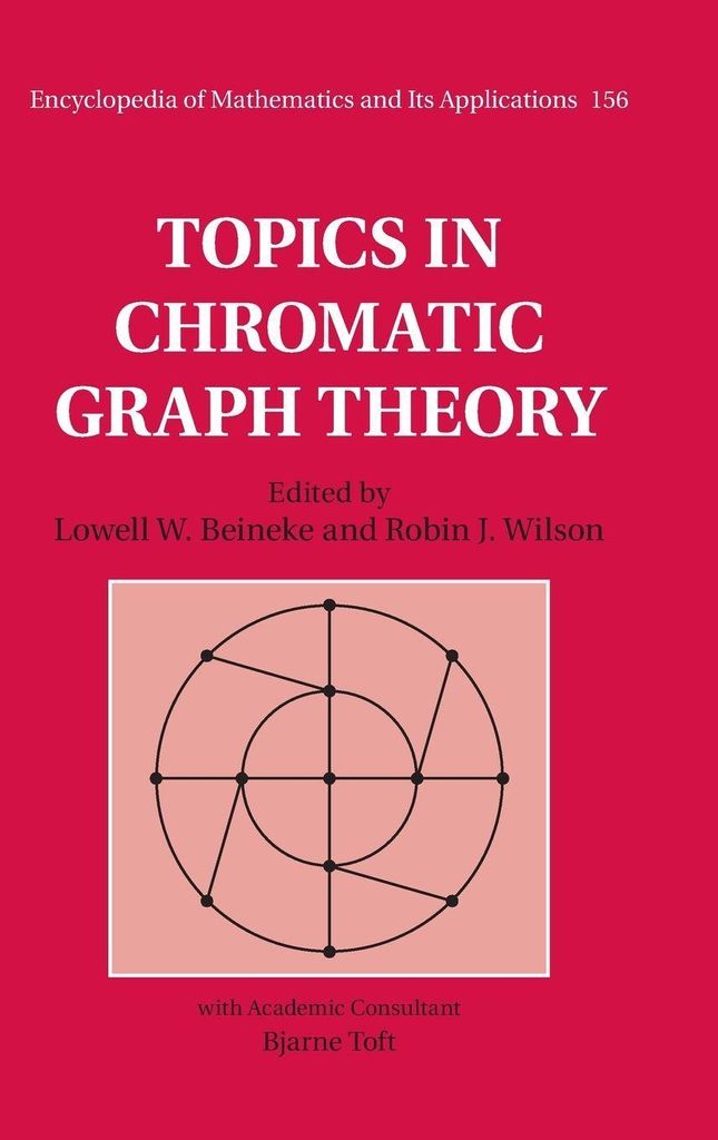 Topics in Chromatic Graph Theory
