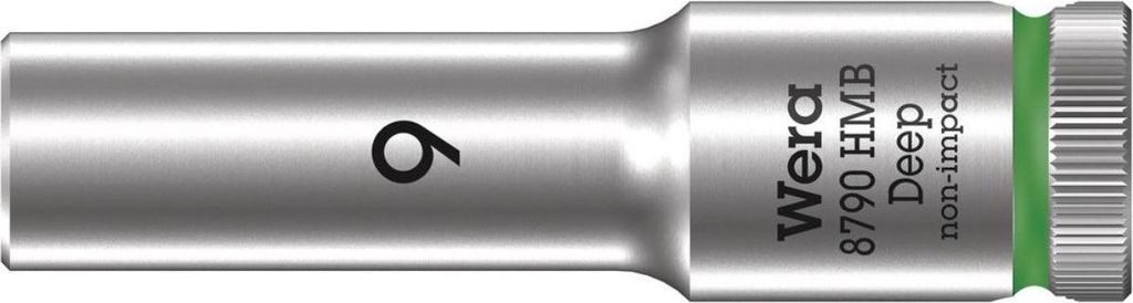 Wera Wera Werk 05004531001 Bits 9 mm 1-piece 3/8
