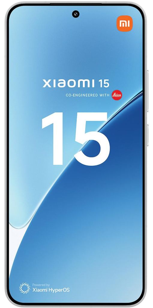Xiaomi 15, 16,1 cm (6,36"), 2670 x 1200 pixel, 12 GB, 512 Immagine del prodotto 