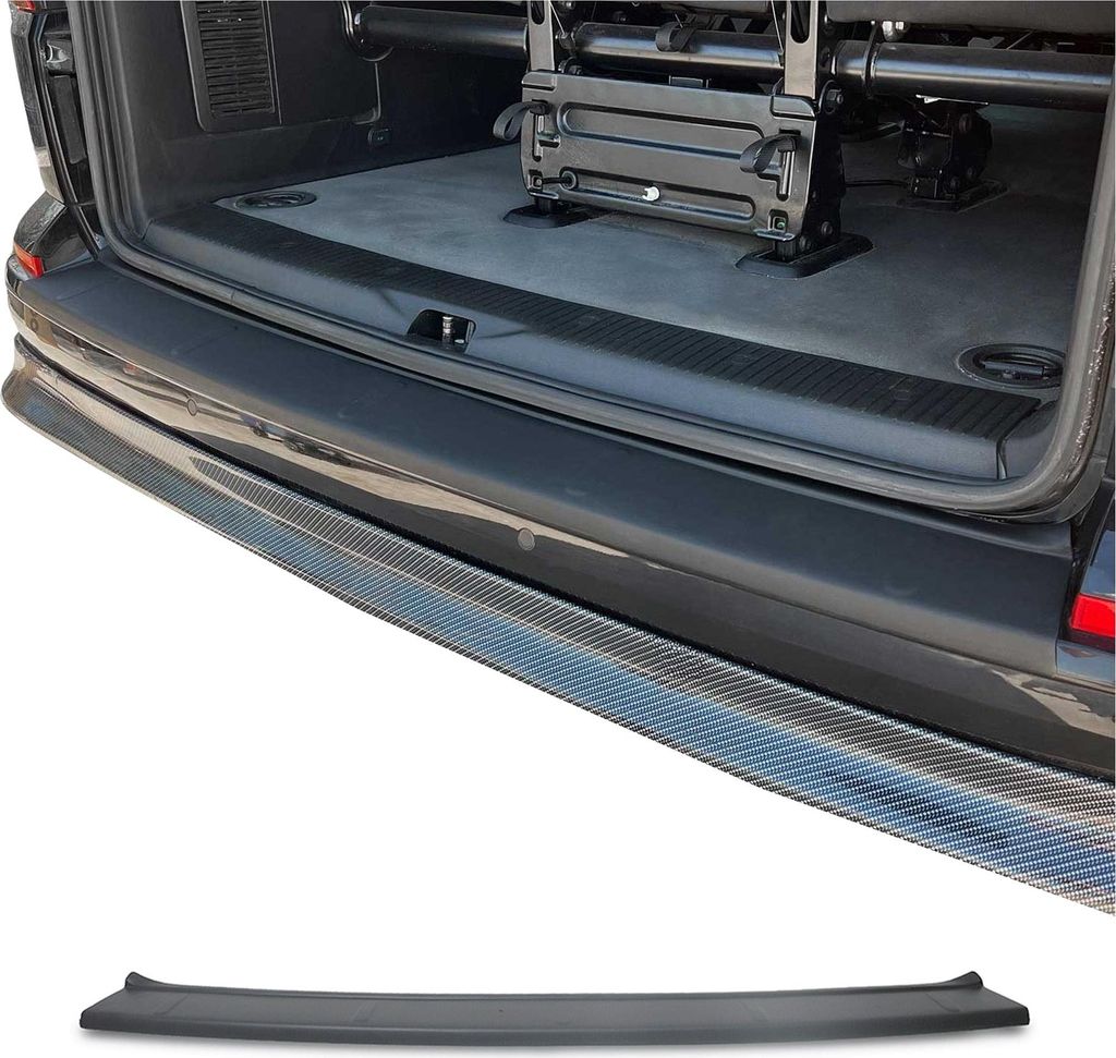 Protection Seuil de Pare-chocs pour VW T6 T6.1 Transporter Image du produit 