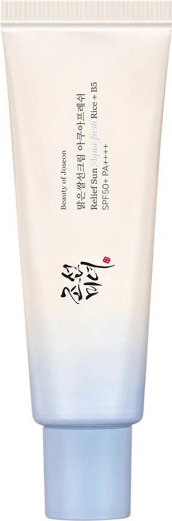 Beauty of Joseon Relief Sun Aqua Fresh Rice + B5 SPF 50+ 50 Produktbild 1